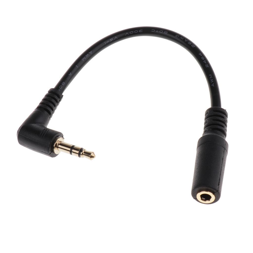 Lavalier 3.5mm Mic Microphone with Microphone Adapter Cable for Smartphone