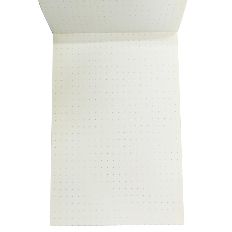 Sổ Teen Không Kẻ Có Chấm 80gsm Sweet Cat - The Sun - Mẫu 1