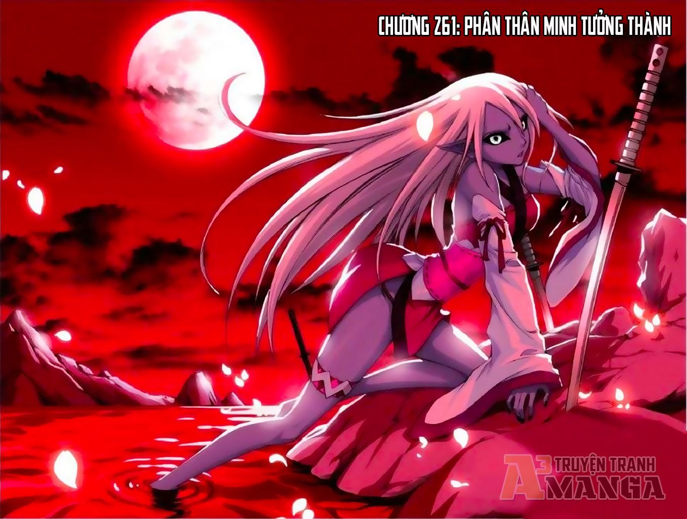 thâu tinh cửu nguyệt thiên chapter 261 1