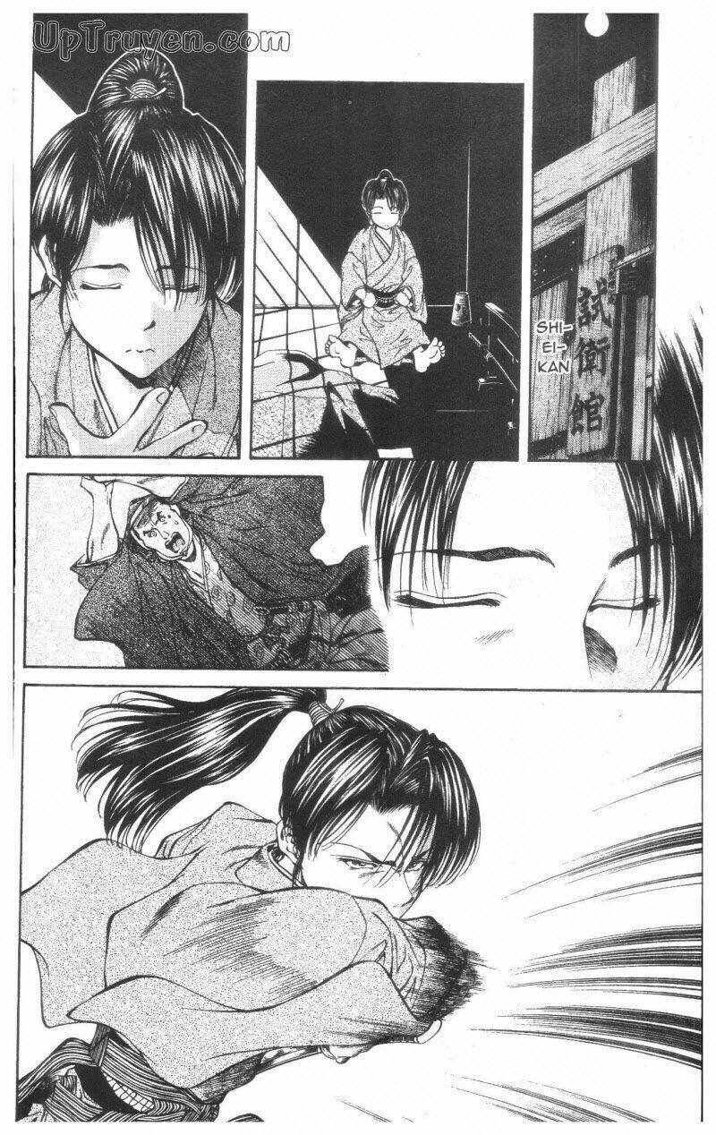 getsu seiki - sayonara shinsengumi chapter 2 144