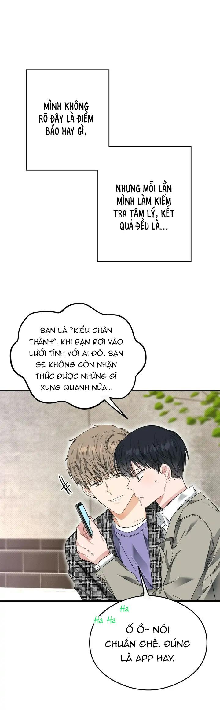 chung một bầu không khí (end) chapter 14 12