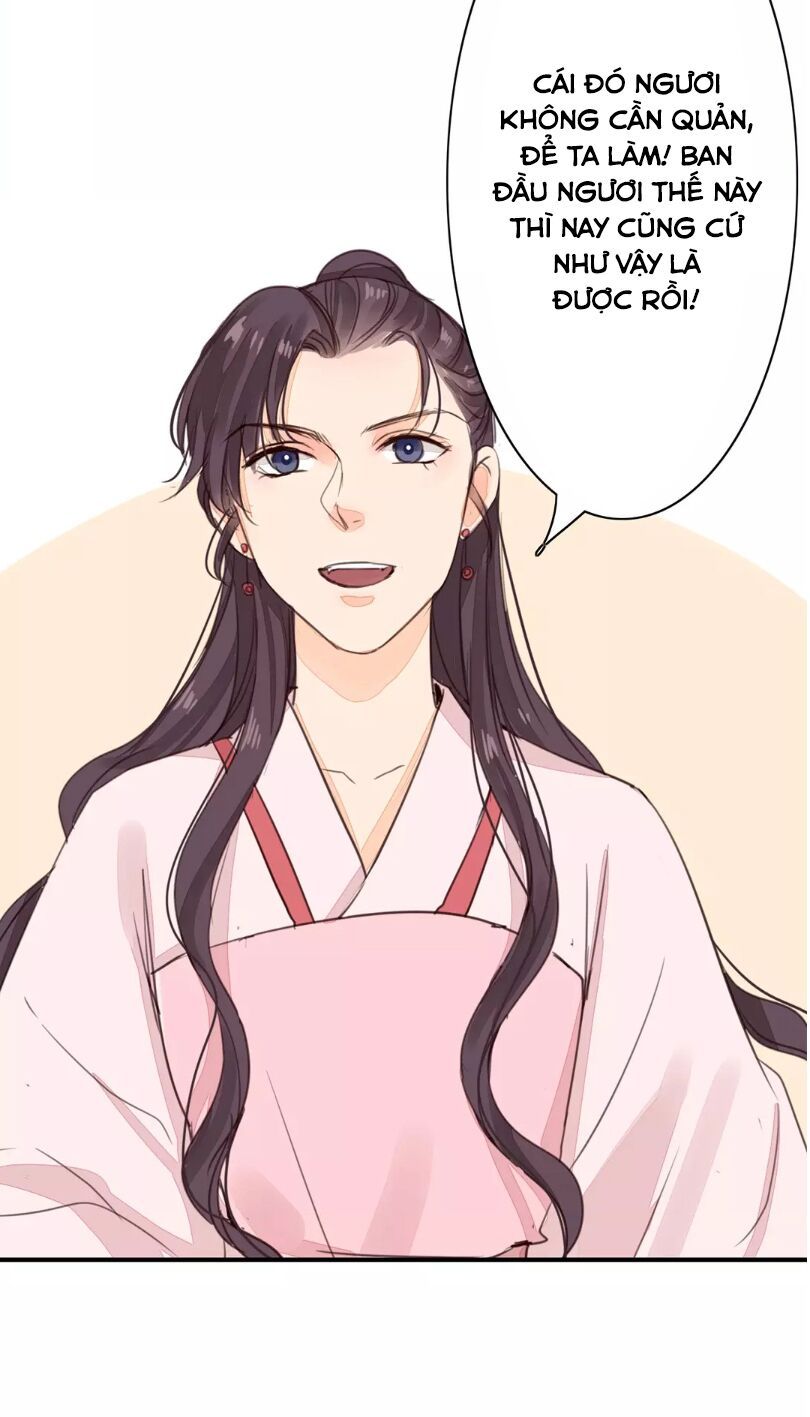 chỉ phu vi thê chapter 27 12