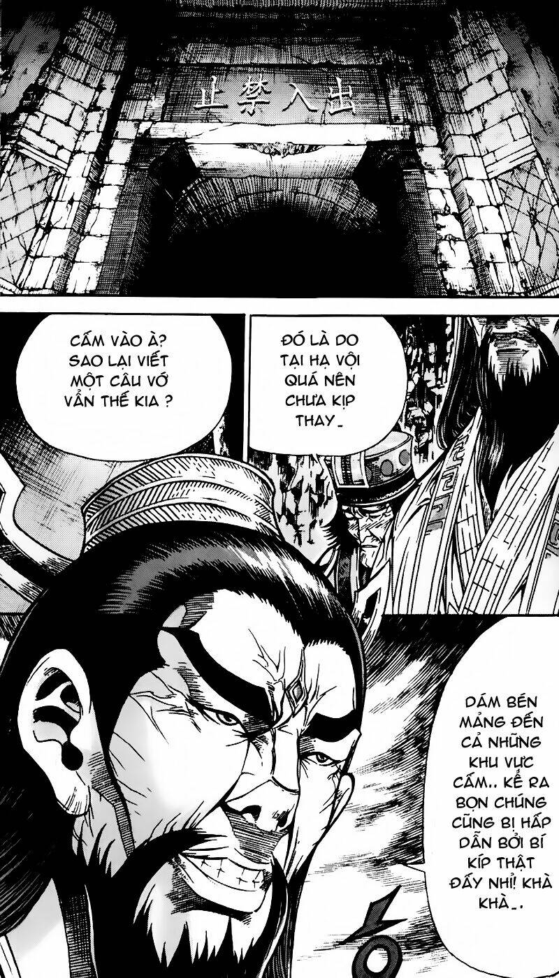 king of hell chapter 84 17