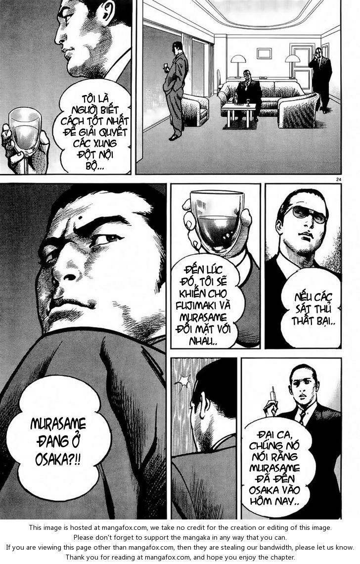 heat - thế giới ngầm chapter 21 25