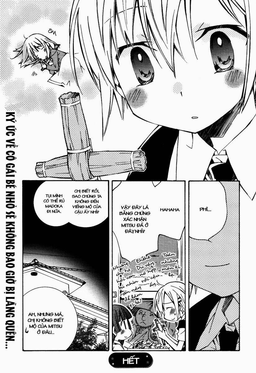 honey crush chapter 13 28