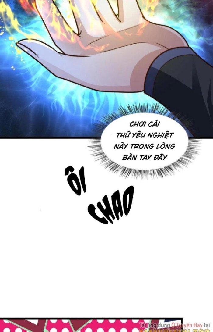 ta nuôi ma quỷ ở trấn ma ti chapter 93 43