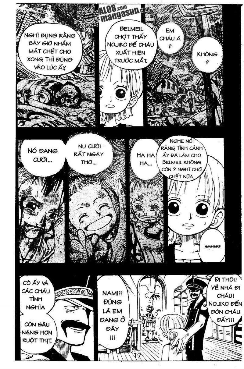 đảo hải tặc - one piece chapter 77 17