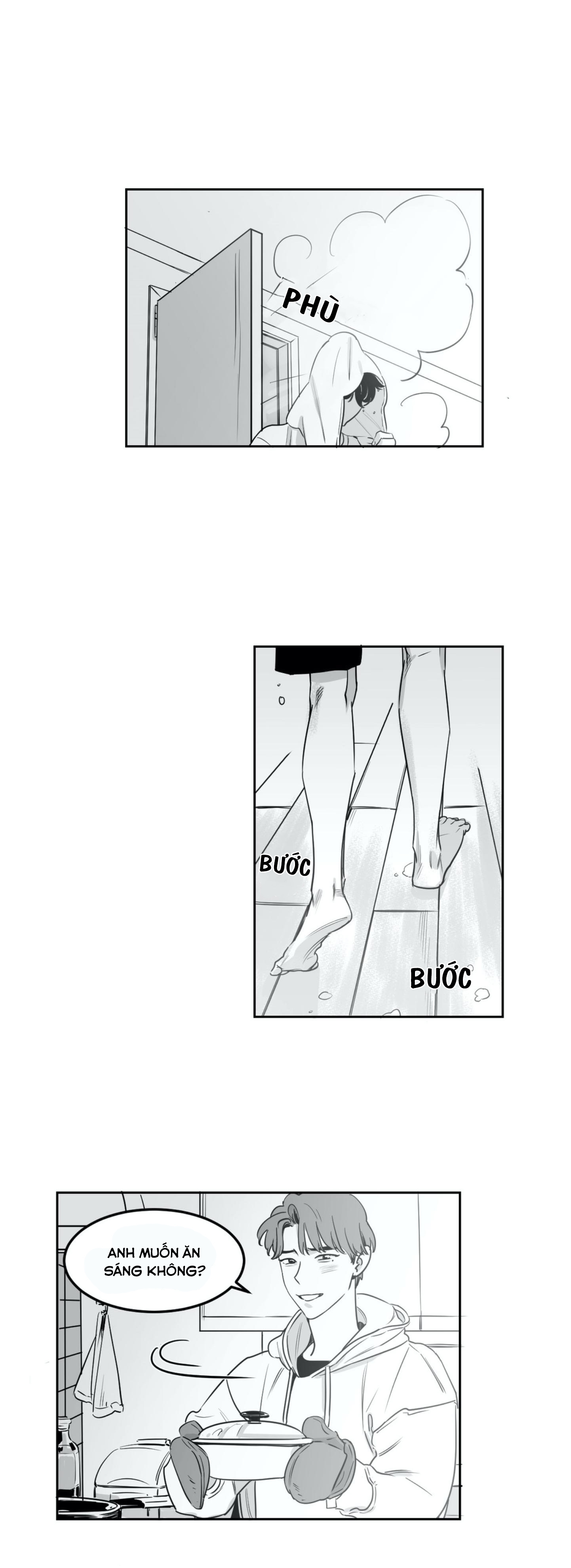 đến bên em đi! chapter 3 14