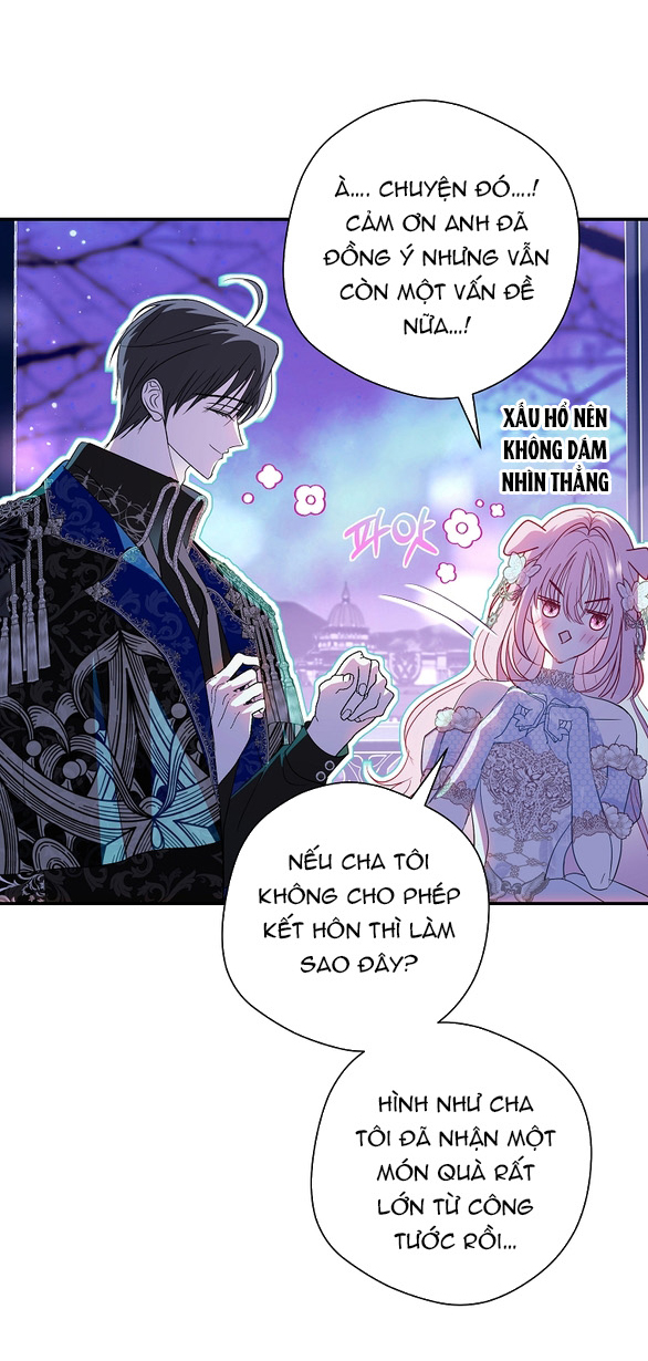 ngài công tước, tôi sẽ làm mọi thứ, trừ việc kết hôn! chapter 4.1 19