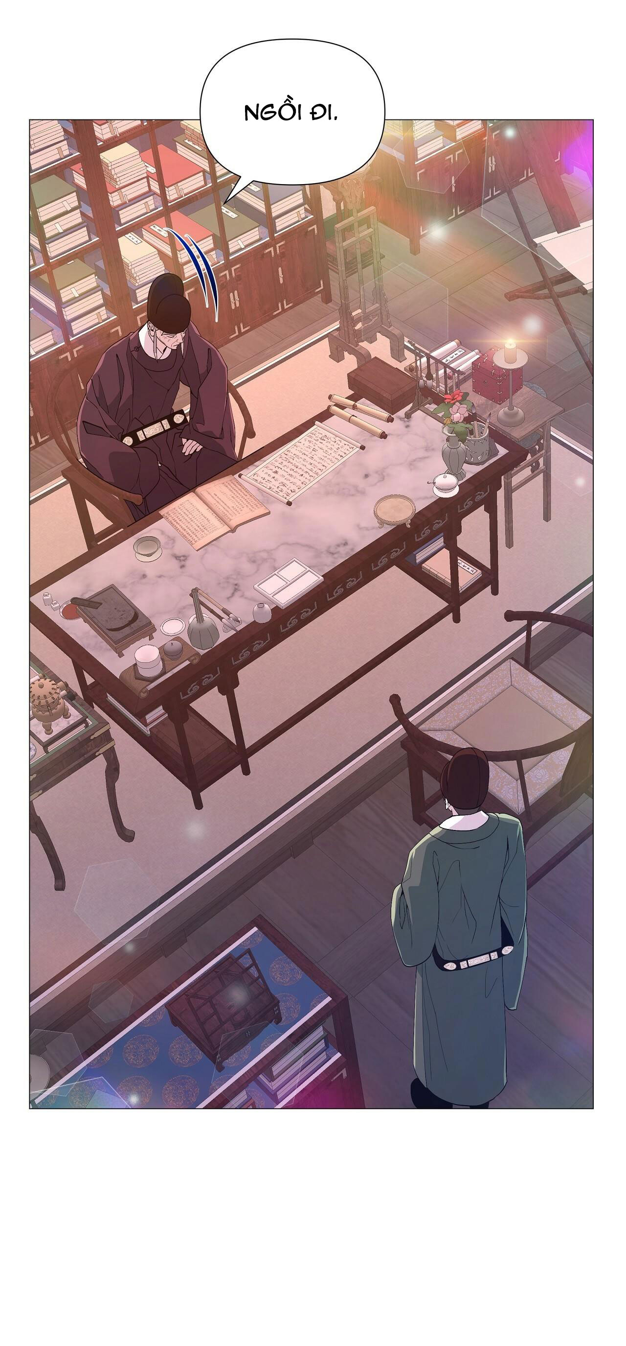 dạ xoa hóa liên ký chapter 9 8