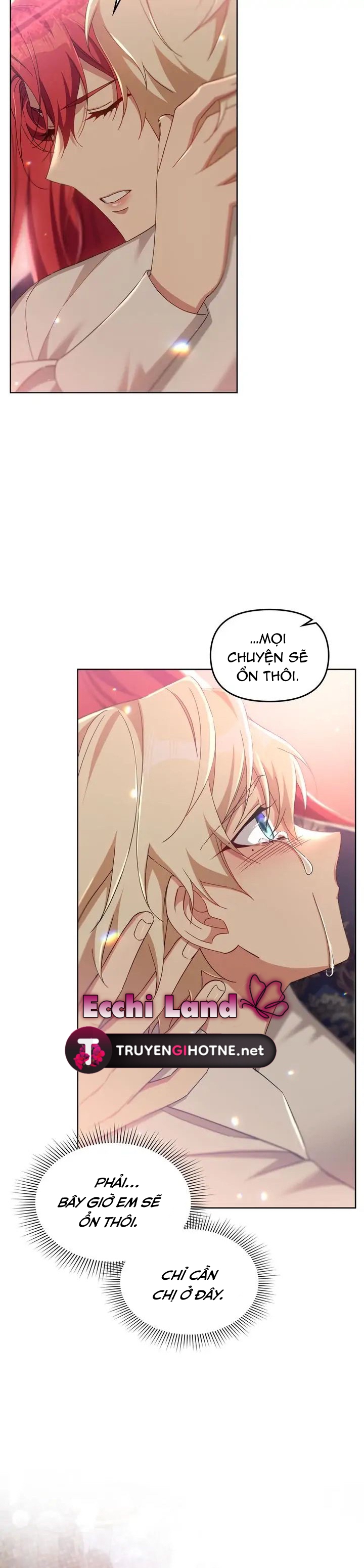 Đóa Hoa Tôn Kính chapter 16.1 - Trang 5