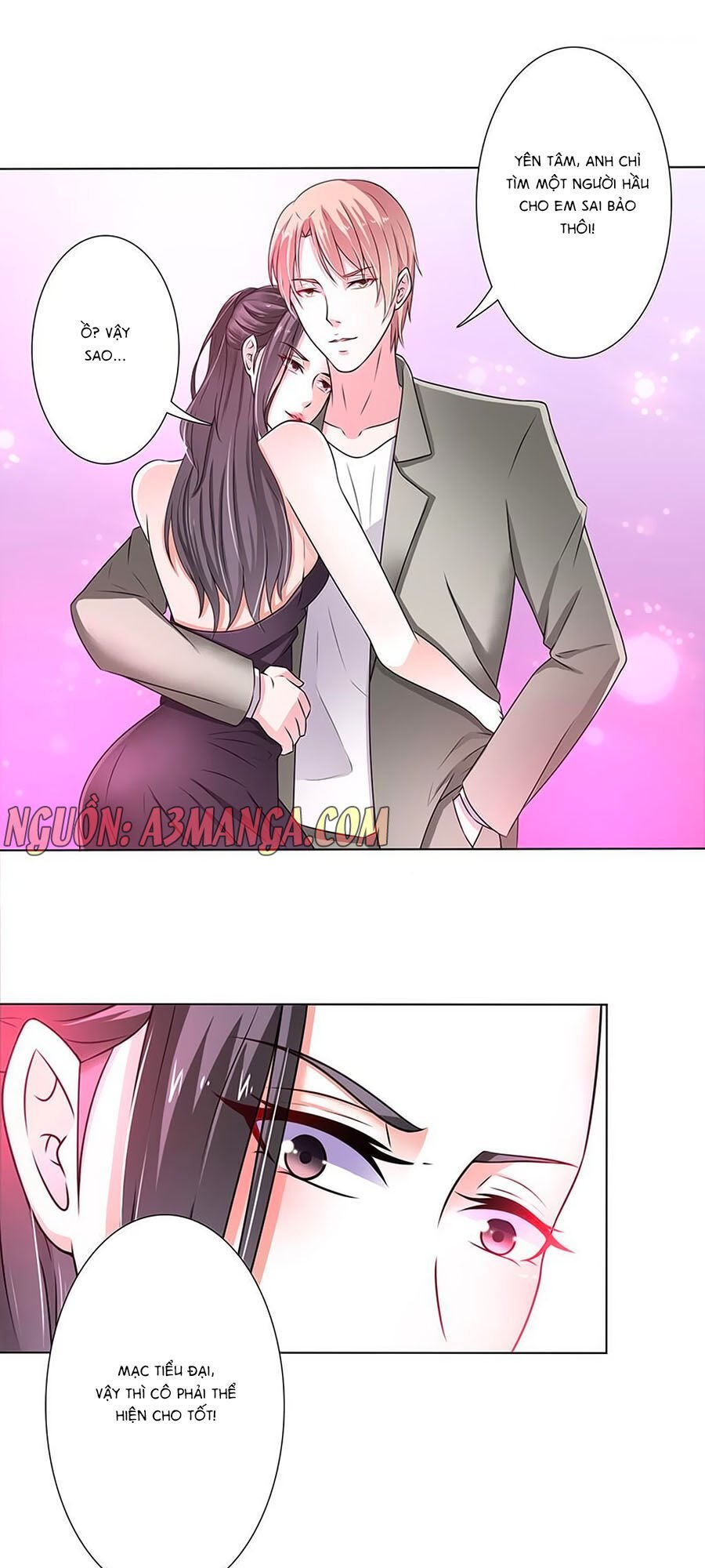 watashi wo hitorijime ni shite chapter 43 6