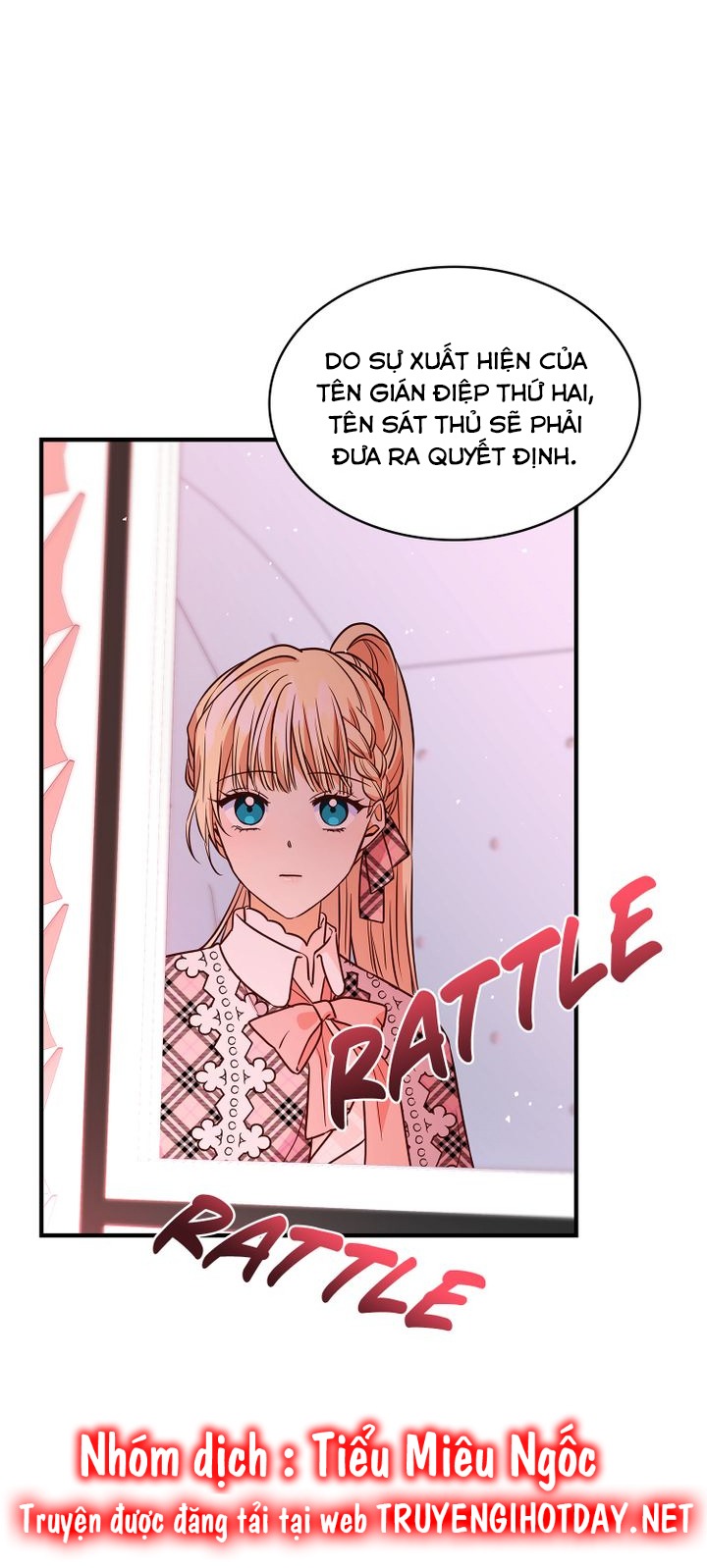 công lý của một ác nữ chapter 7 38