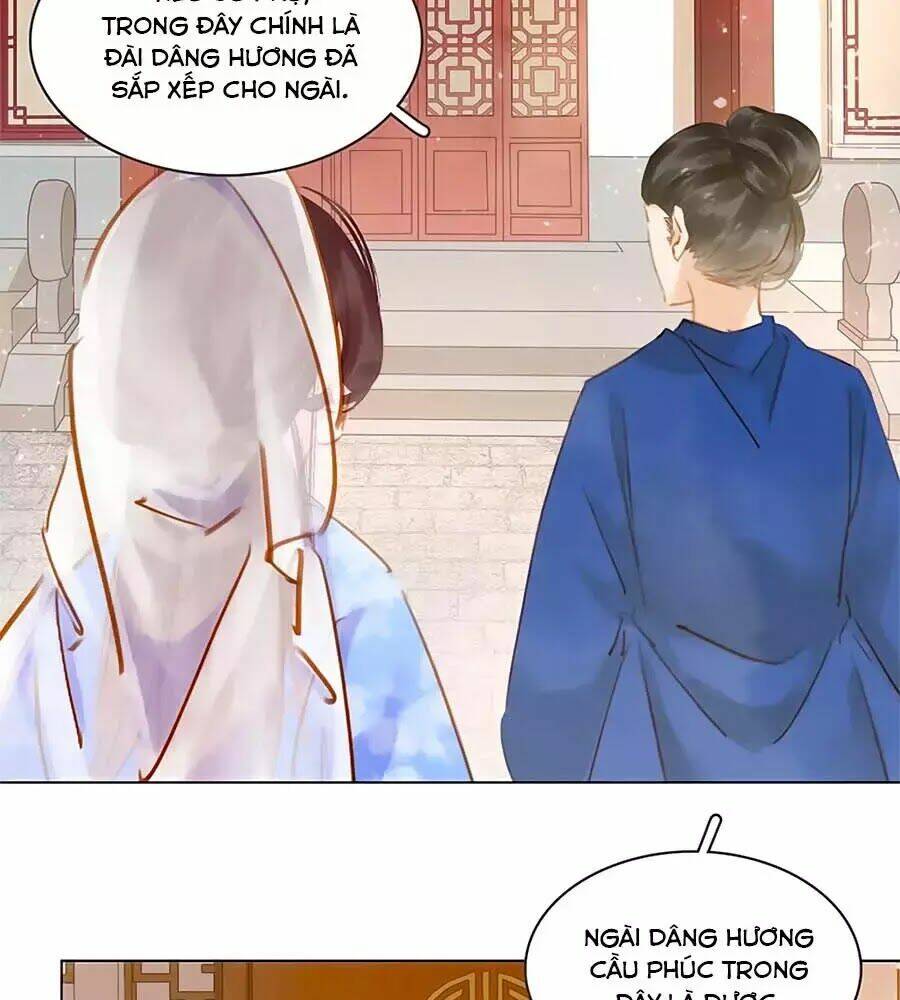 tiểu sư phụ, tóc giả của ngài rơi rồi! chapter 9 45