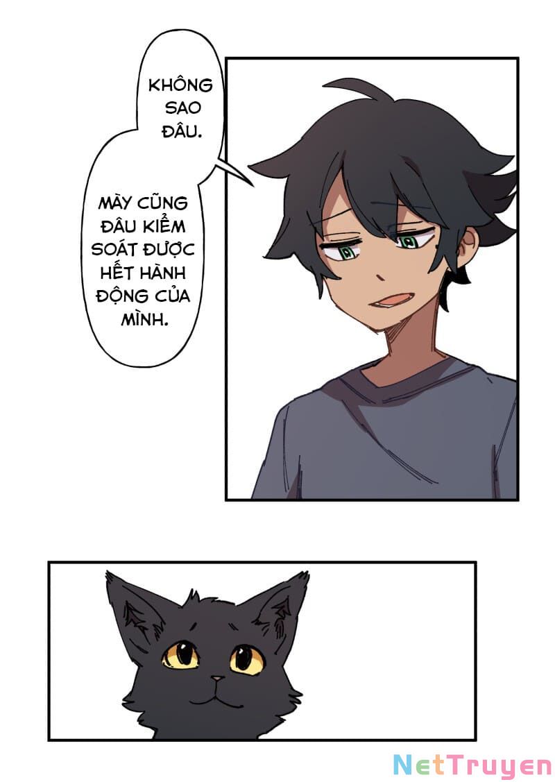 lumine - cội nguồn ánh sáng chapter 104 23