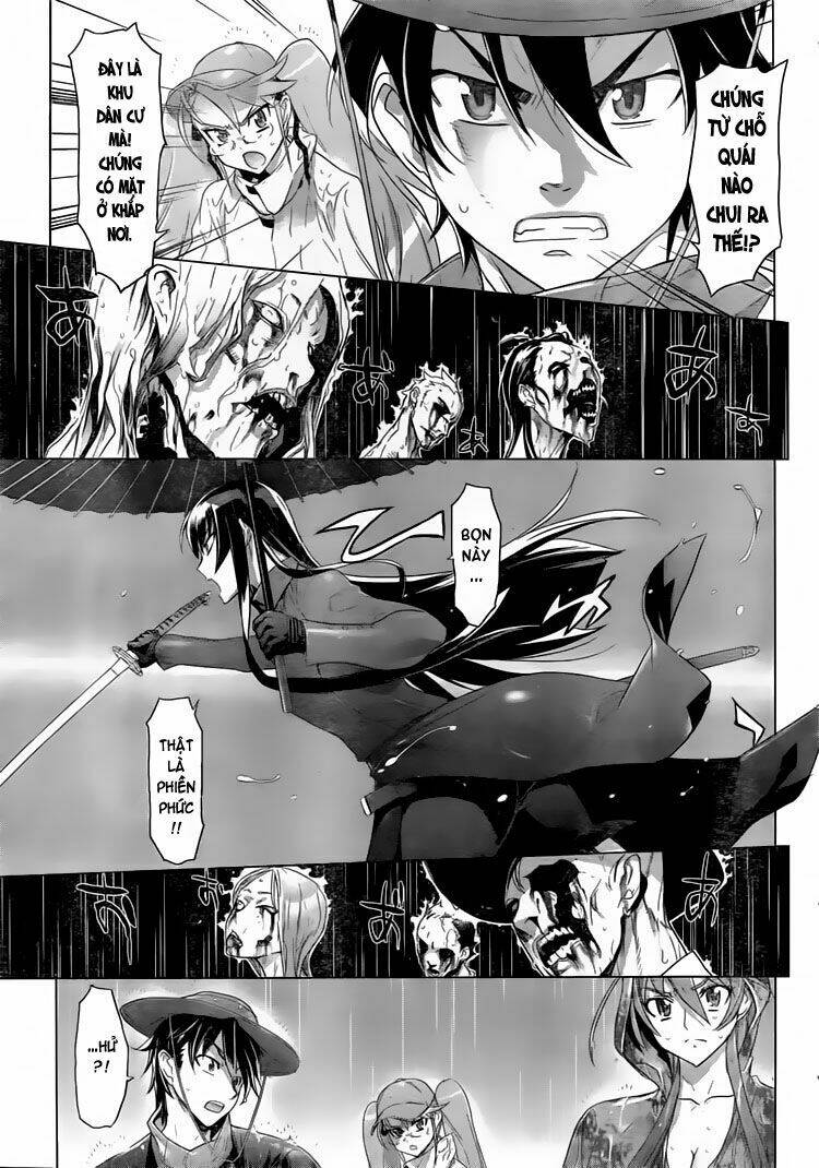 highschool of the dead chapter 29 18