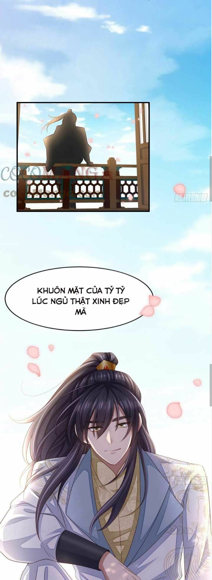 thuần hóa ba ba bạo quân chapter 37 5