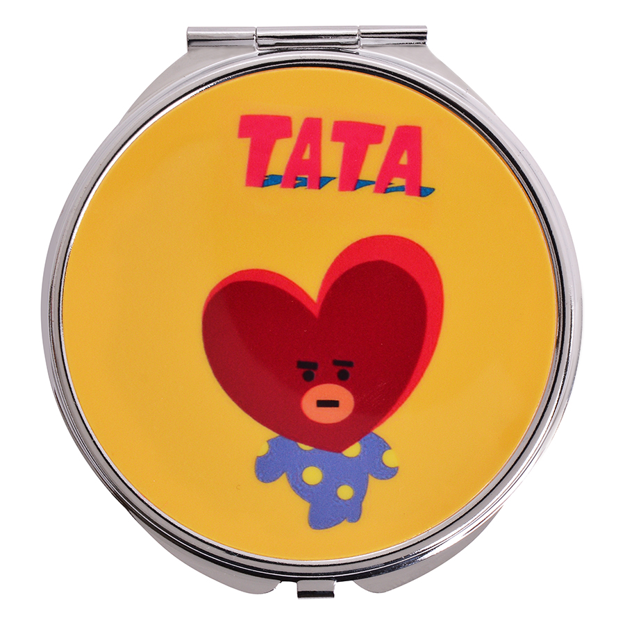 Gương Hai Mặt BT21 - Tata