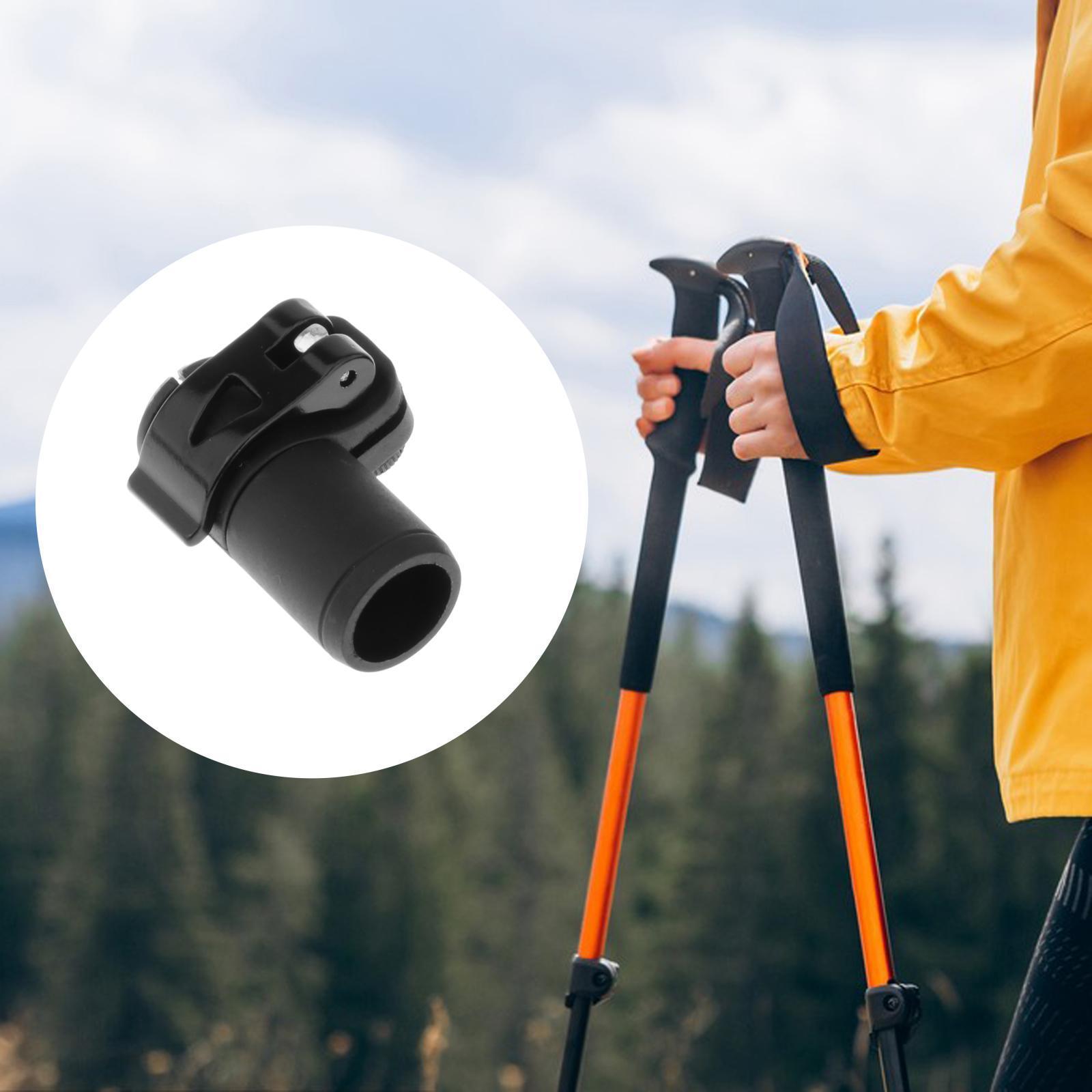 Climbing Pole External Lock, Walking Pole , for Outdoors Sports Like Hiking, Backpacking, Walking, Mountaineering, Climbing