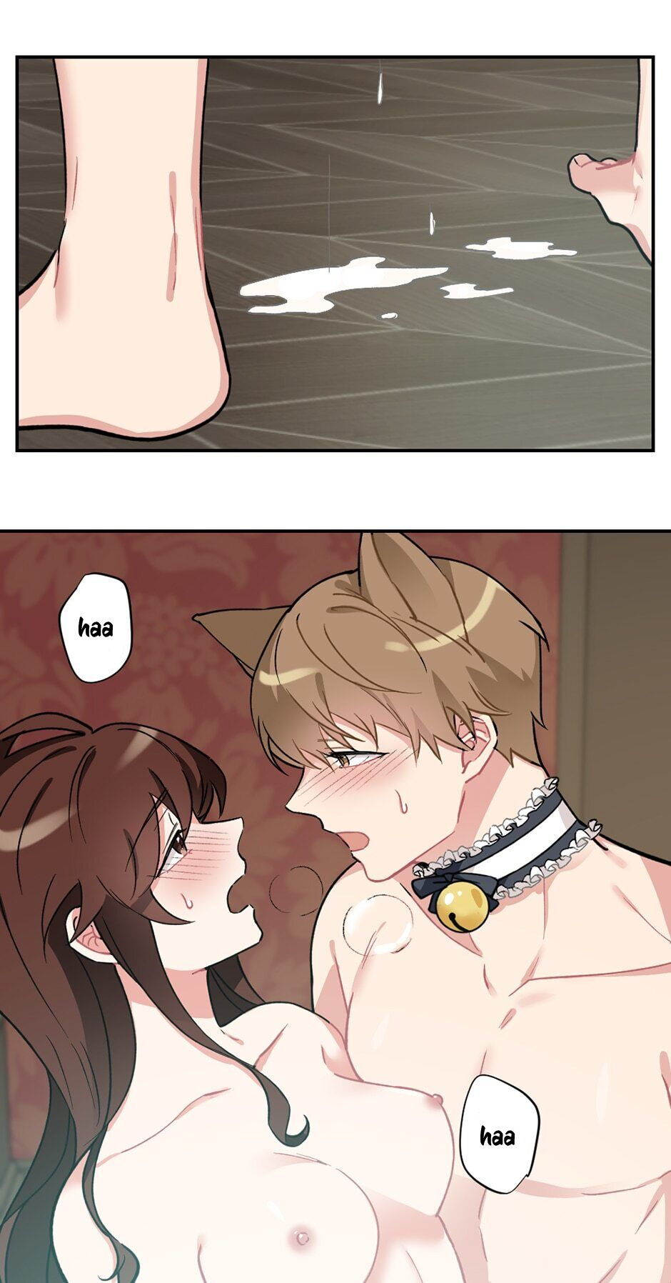 cô chủ và người hầu chapter 32 36