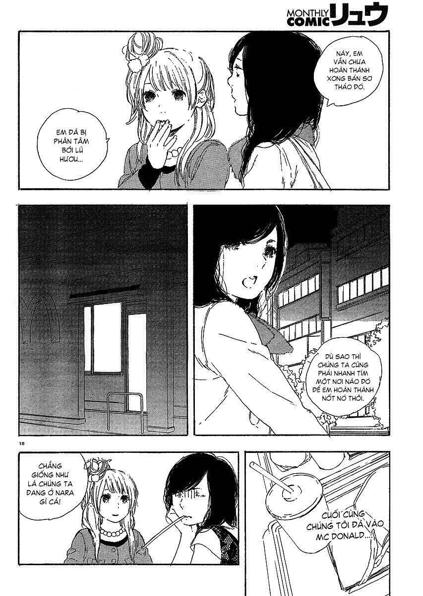 manga no tsukurikata chapter 20 16