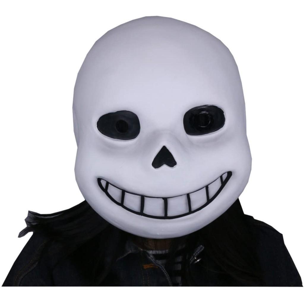 Mặt Nạ Hóa Trang Nhân Vật Papyrus Trong Game Legend Of The Sans -Mặt nạ trùm đầu hóa trang halloween cosplay Sans