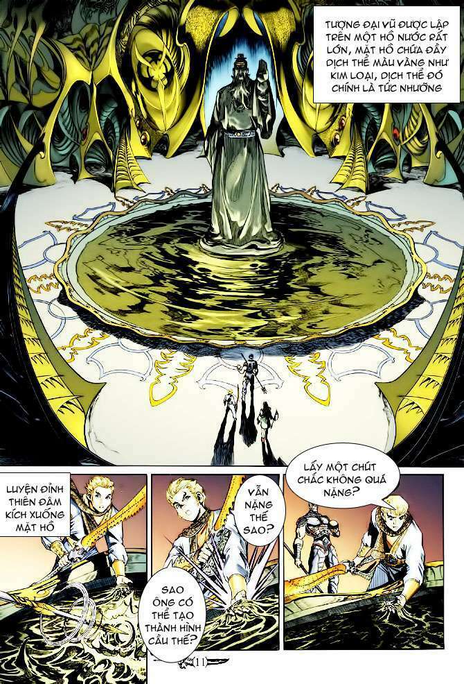 thần binh huyền kỳ ii chapter 5 12