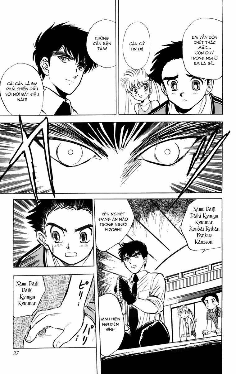 jigoku sensei nube - người thầy dũng cảm chapter 1 33