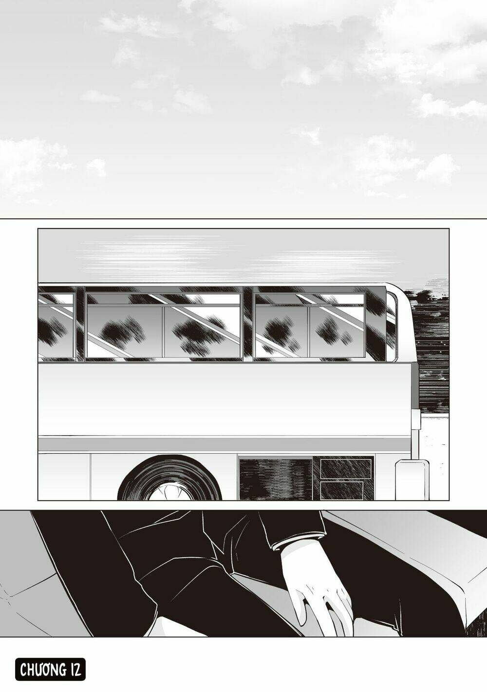 tonari no seki no satou-san chapter 12 1