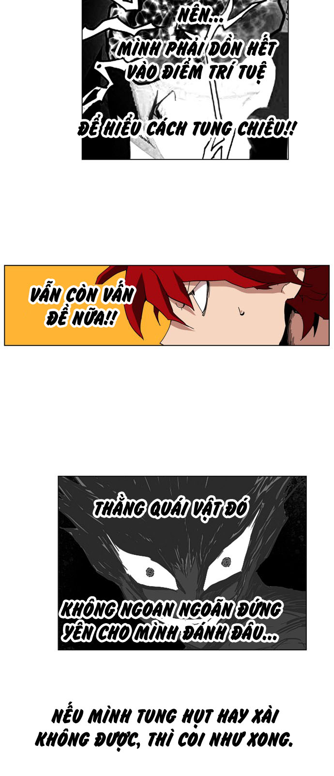 hard core leveling warrior chapter 86 22