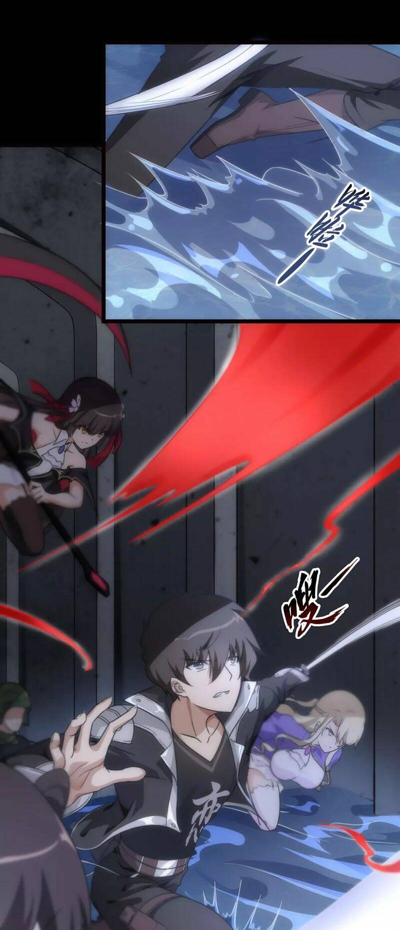 bạn gái virus của tôi chapter 202 23