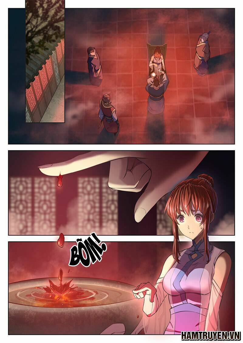 huyền giới chi môn chapter 13 9