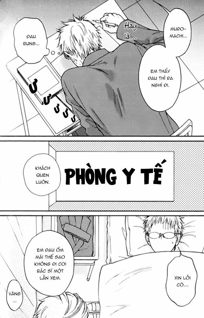 nani ka ii no mitsuketa! chapter 4 8