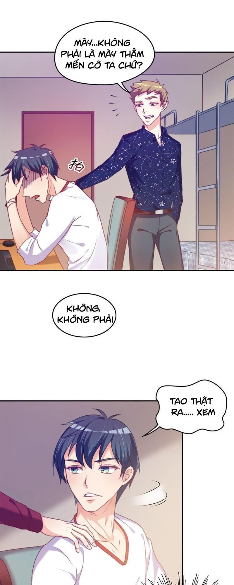 âm gian thải chapter 3 2