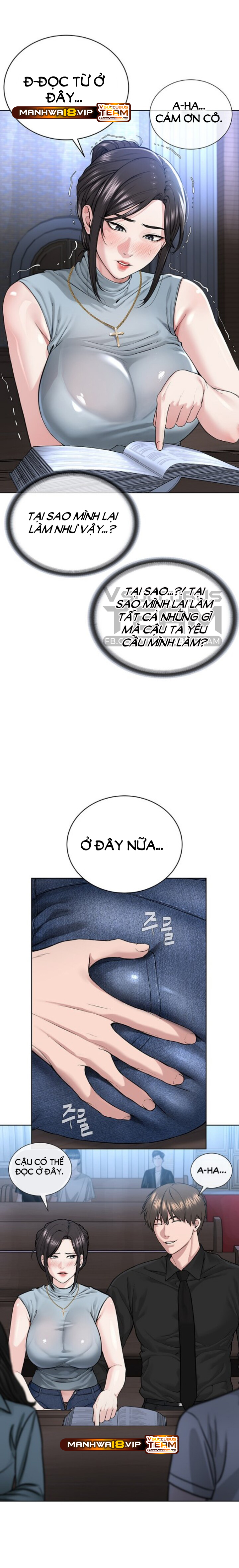 ta là giáo chủ cuồng giáo chapter 12 19