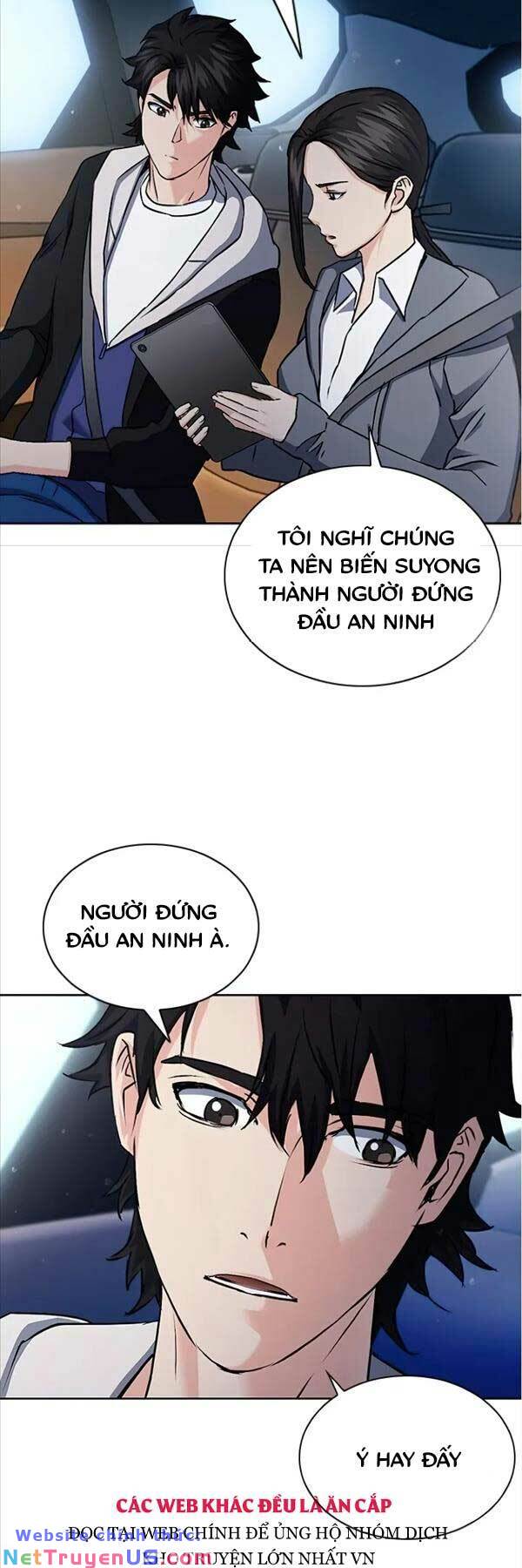 druid tại ga seoul - người hóa thú chapter 100 40