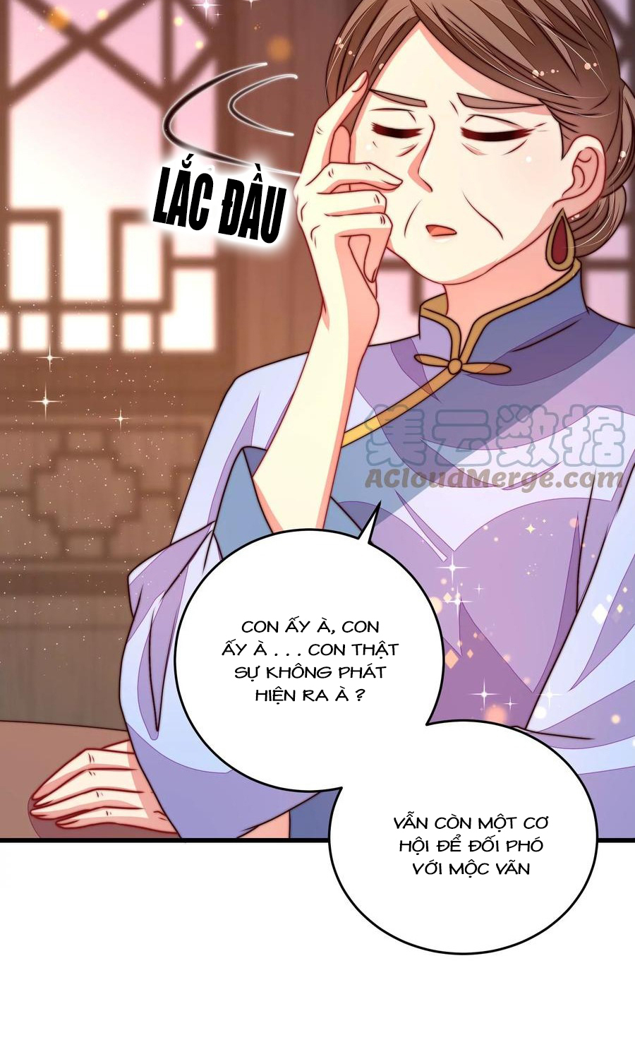 ngày nào thiếu soái cũng ghen chapter 473 15