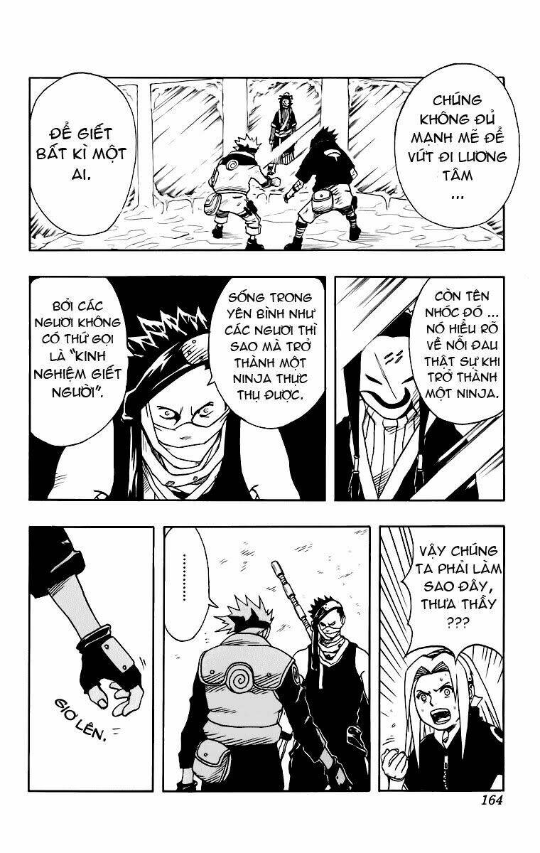 naruto - cửu vĩ hồ ly chapter 25 20