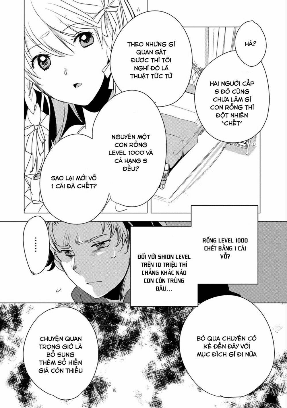 Sokushi Cheat Ga Saikyou Sugite, Isekai No Yatsura Ga Marude Aite Ni Naranai N Desu Ga Chapter 2 - Trang 24