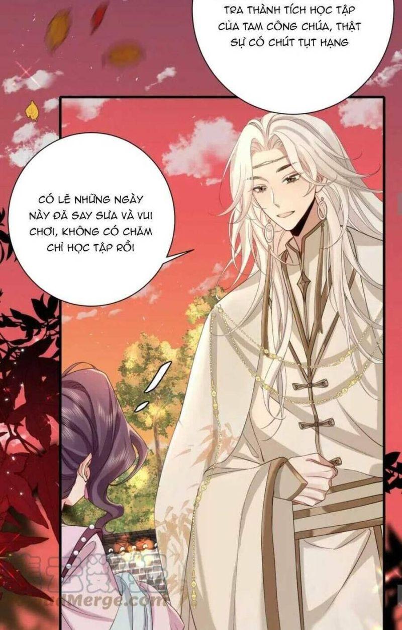 phương thức sinh tồn của công chúa pháo hôi chapter 119 33