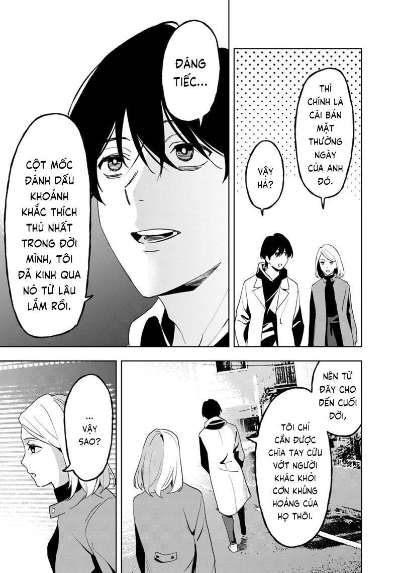 biệt khúc cuối cùng. chapter 32 21