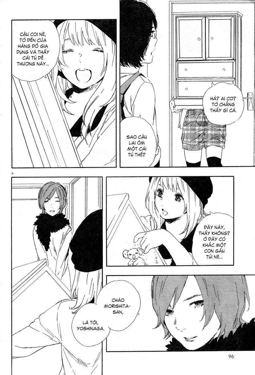 manga no tsukurikata chapter 30 8