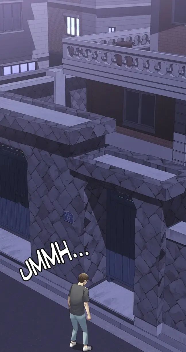 nhật ký ở trọ - không che chapter 8 37