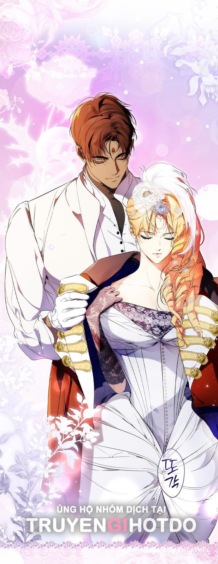 quý cô bí ẩn - secret lady chapter 100 34