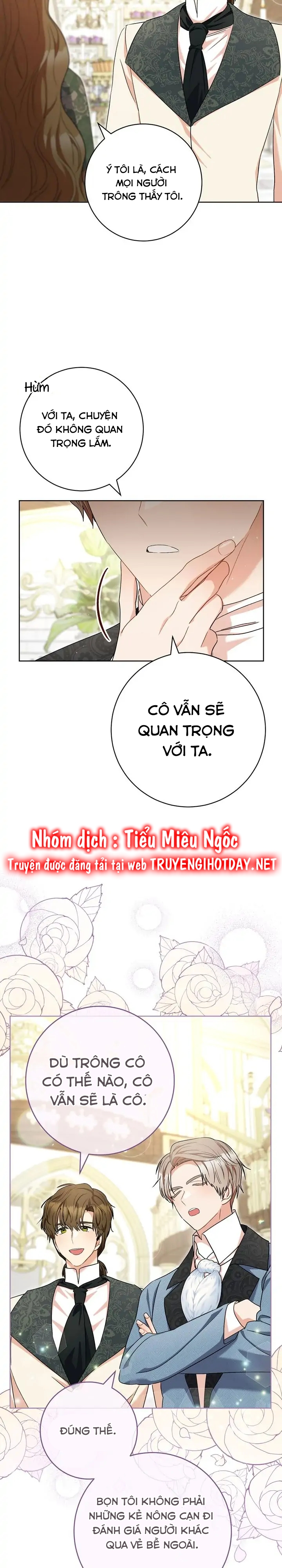 tiểu thư của những lá bài chapter 73 32