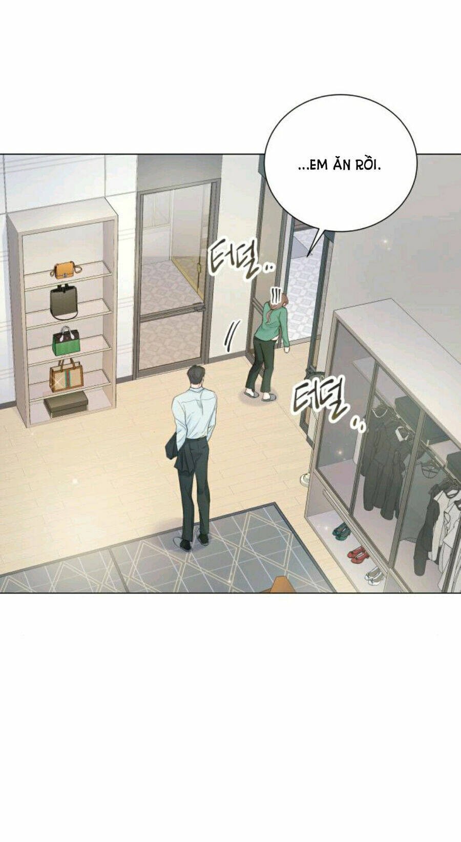 nhất định chúng ta sẽ được hạnh phúc chapter 110.1 25