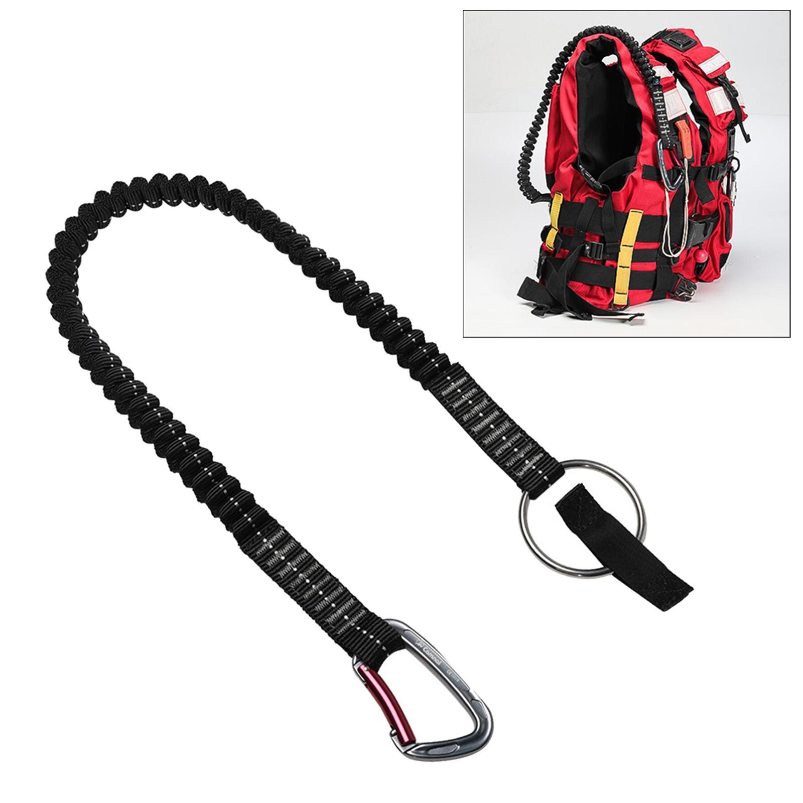 Climbing Ascender Outdoor Protective Belt for Boating