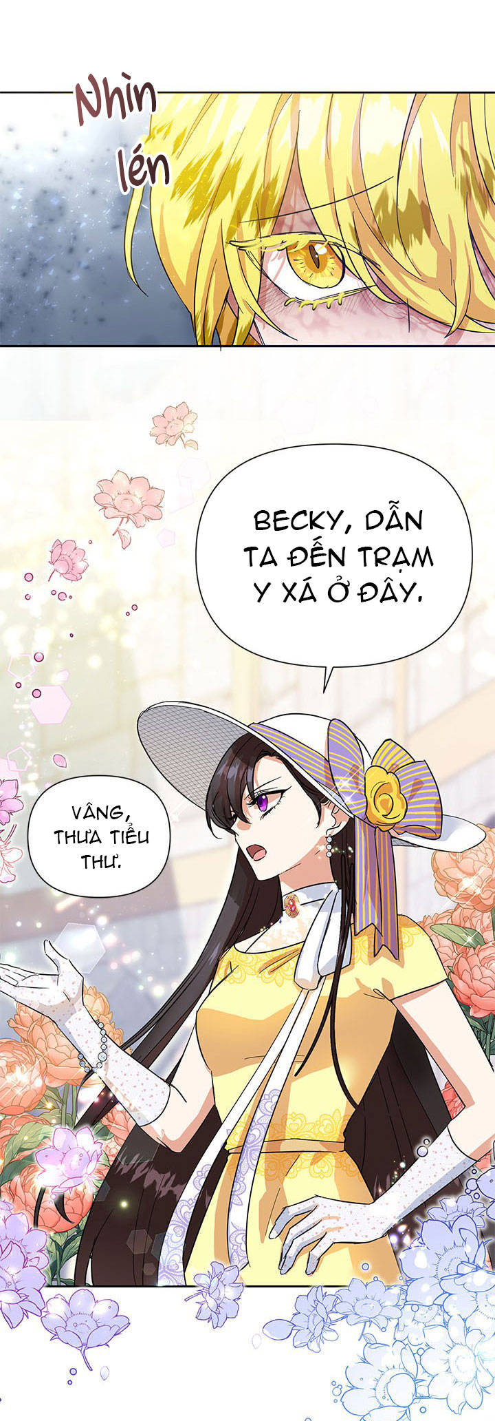 hôm nay cũng là ngày vui của ác nữ chapter 11 14