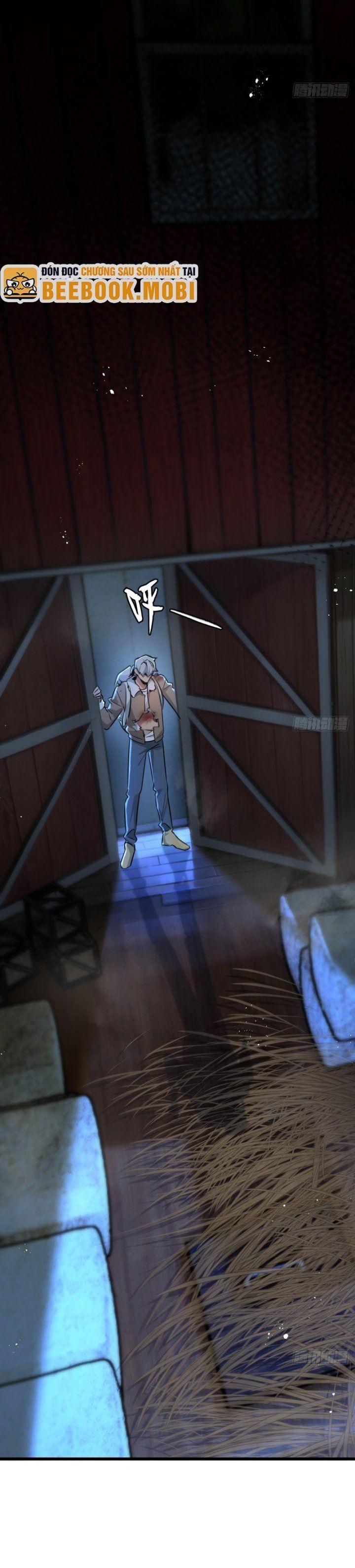 mạt thế siêu cấp nông trường chapter 3 22