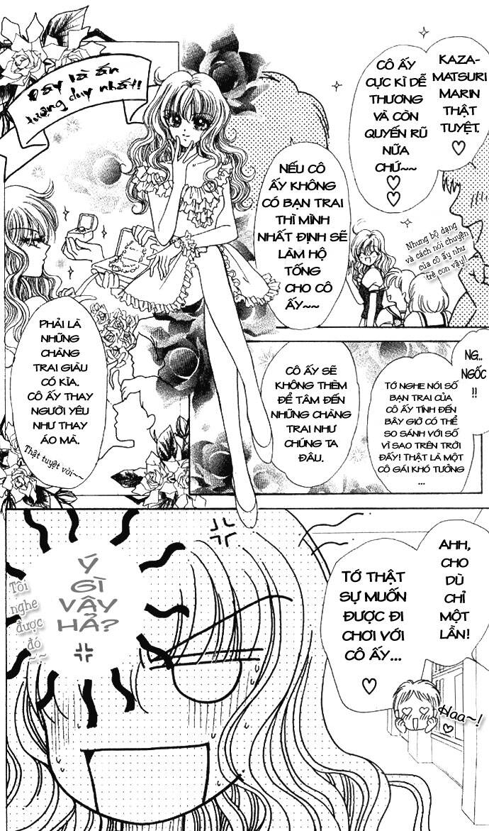 i want to know everything chapter 1 6